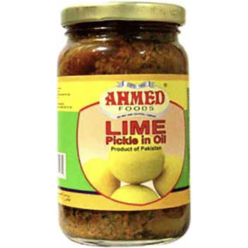 AHMED LIME PICKLE 330G