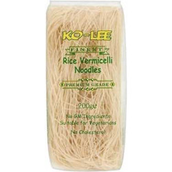 KO-LEE THIN BROWN RICE VERMICELLI 200g