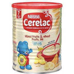 CERELAC MIX FRUIT 400g *NO.7*