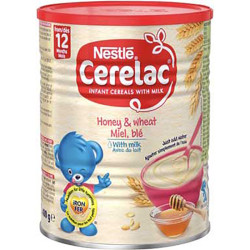 CERELAC WHEAT 400g *NO.1*