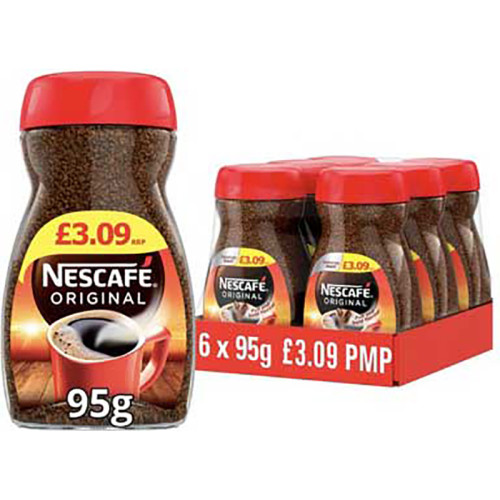 NESCAFE ORIGINAL 