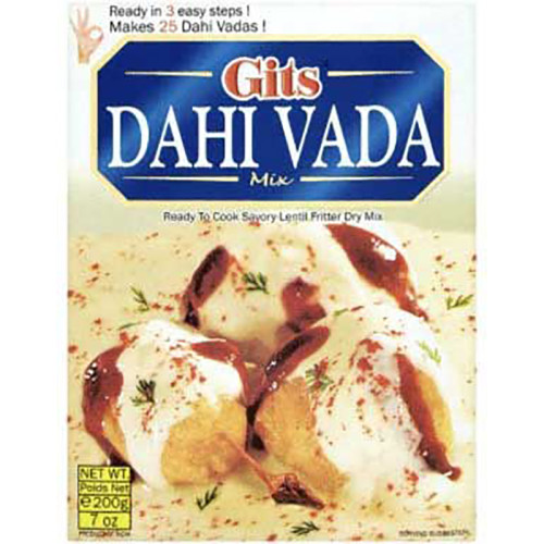 GITS DAHI VADA MIX 200G