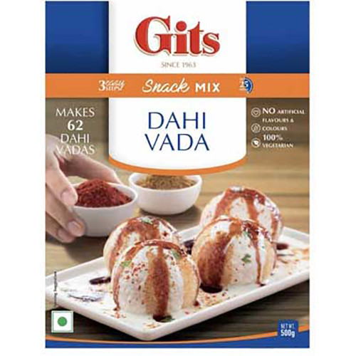 GITS DAHI VADA MIX 500G