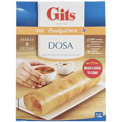 GITS DOSA MIX 200G