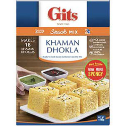 GITS KHAMAN DHOKLA MIX X180G