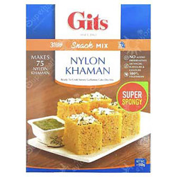GITS KHAMAN DHOKLA MIX X500G