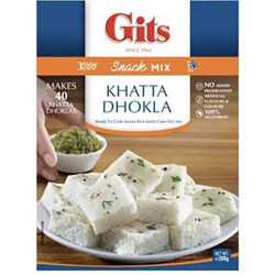 GITS DHOKLA KHATA MIX 500G
