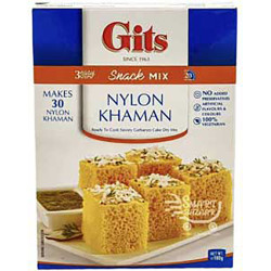 GITS NYLON KHAMAN MIX 180G