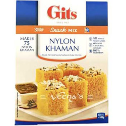 GITS NYLON KHAMAN MIX500G