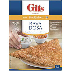 GITS RAVA DOSA MIX 500G