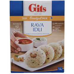 GITS RAVA IDLI MIX 200G