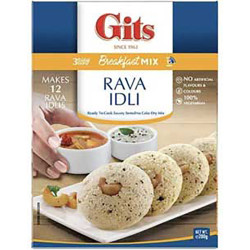 GITS RAVA IDLI MIX 500G