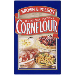 BROWN & POLSON CORNFLOUR 500g