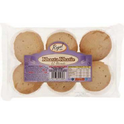 REGAL KHASTA KHATIE 12pcs - 1PK