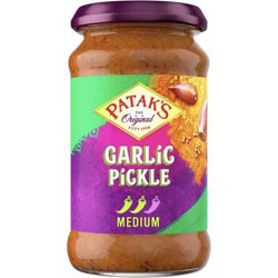 PATAK GARLIC PICKLE 300g