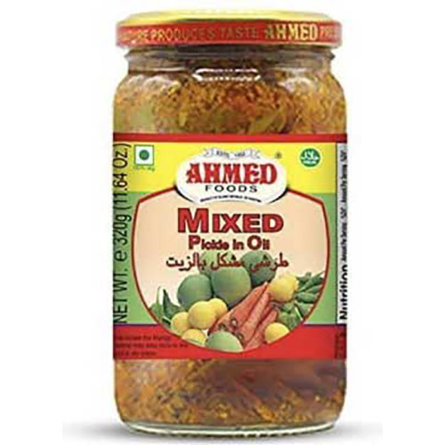 AHMED MIXED PICKLE 330g