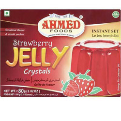 AHMED STRAWBERRY JELLY 70g