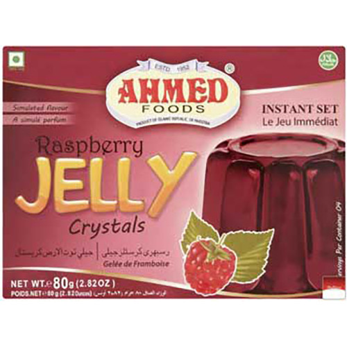 AHMED RASPBERRY JELLY 70g