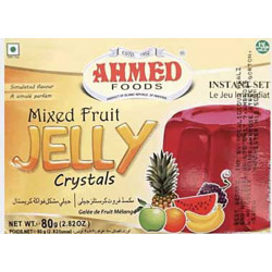 AHMED MIX FRUIT JELLY 70g