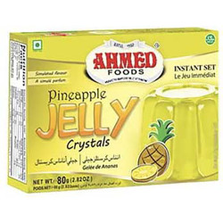 AHMED PINEAPPLE JELLY 70g