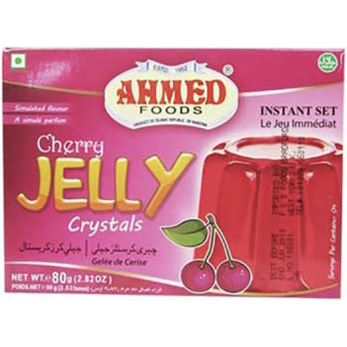 AHMED CHERRY JELLY 70g