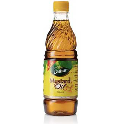 DABUR MUSTARD OIL 500ML