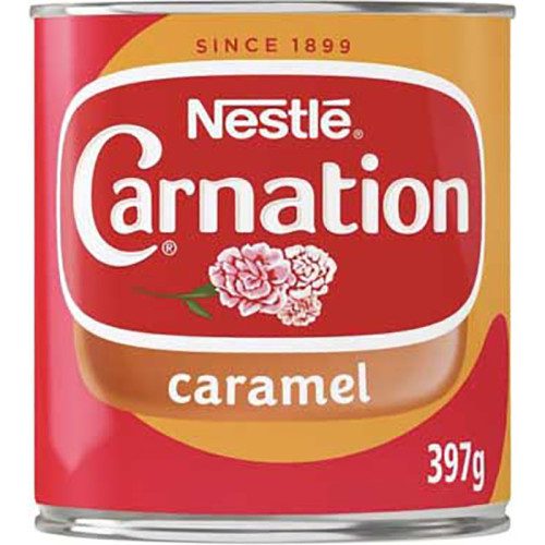 NESTLE CARNATION CARAMEL 397g