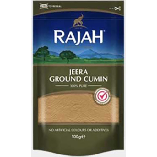RAJAH GROUND JEERA 100g