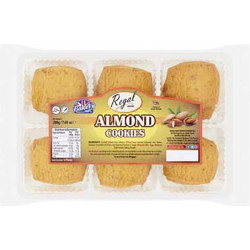REGAL ALMOND COOKIES 1PC