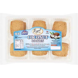 REGAL COCONUT COOKIES 1PC
