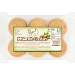 REGAL PISTACHIO COOKIES 1PC