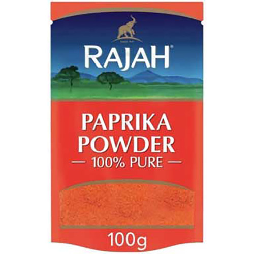 RAJAH PAPRIKA 100g