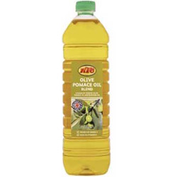 KTC BLENDED POMACE OLIVE OIL 1L