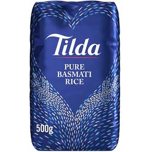 TILDA BASMATI RICE 500g