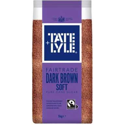 T&L DARK BROWN SOFT 1kg