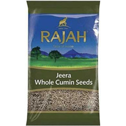 RAJAH WHOLE JEERA 800g