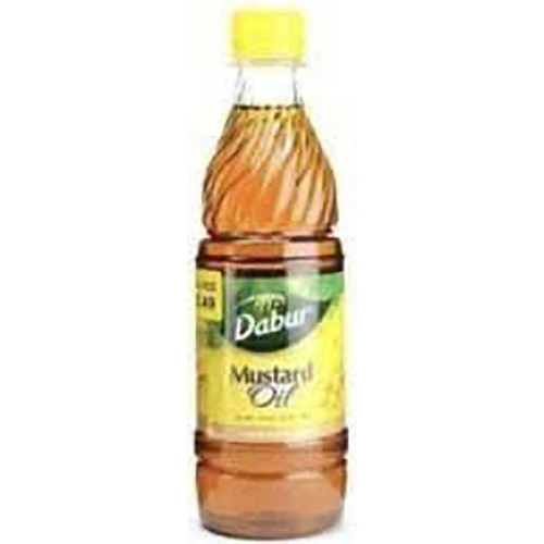 DABUR MUSTARD OIL 1L