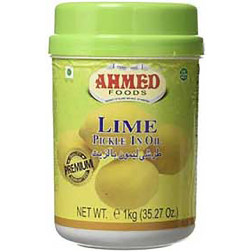 AHMED LIME PICKLE 1KG