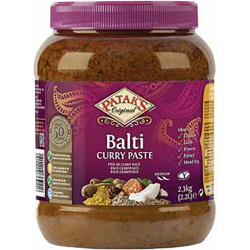 PATAK BALTI PASTE 2.3kg
