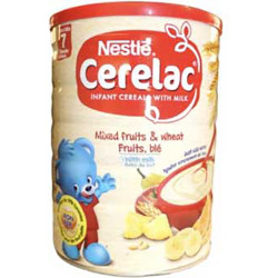 CERELAC MIX FRUIT 1kg *NO.7*
