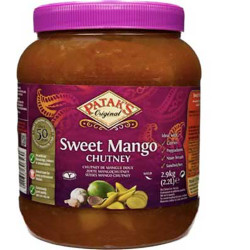 PATAK SWEET MANGO CHUTNEY 2.9kg