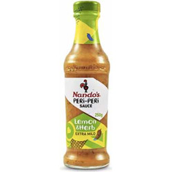 NANDOS LEMON & HERB PERI PERI MARINADE 260 ML