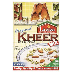 LAZIZA KHEER MIX 155g