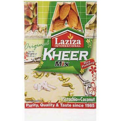 LAZIZA KHEER MIX - PISTACHIO & COCONUT 155g