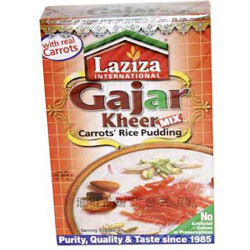 LAZIZA GAJAR KHEER 145g