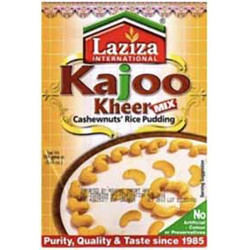 LAZIZA KAJOO KHEER 155g