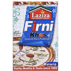 LAZIZA FIRNI KHAS - KEWRA