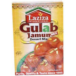 LAZIZA GULAB JAMUN MIX 80g