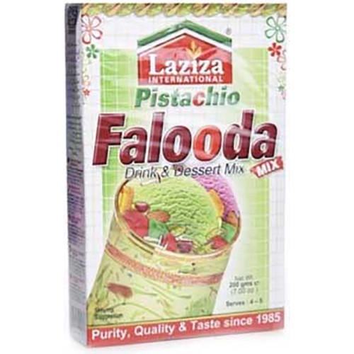 LAZIZA FALOODA MIX - PISTA 200g