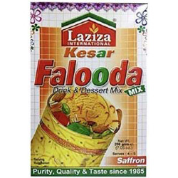 LAZIZA FALOODA MIX - KESAR 200g